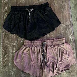 Like new 2 shorts sold together
